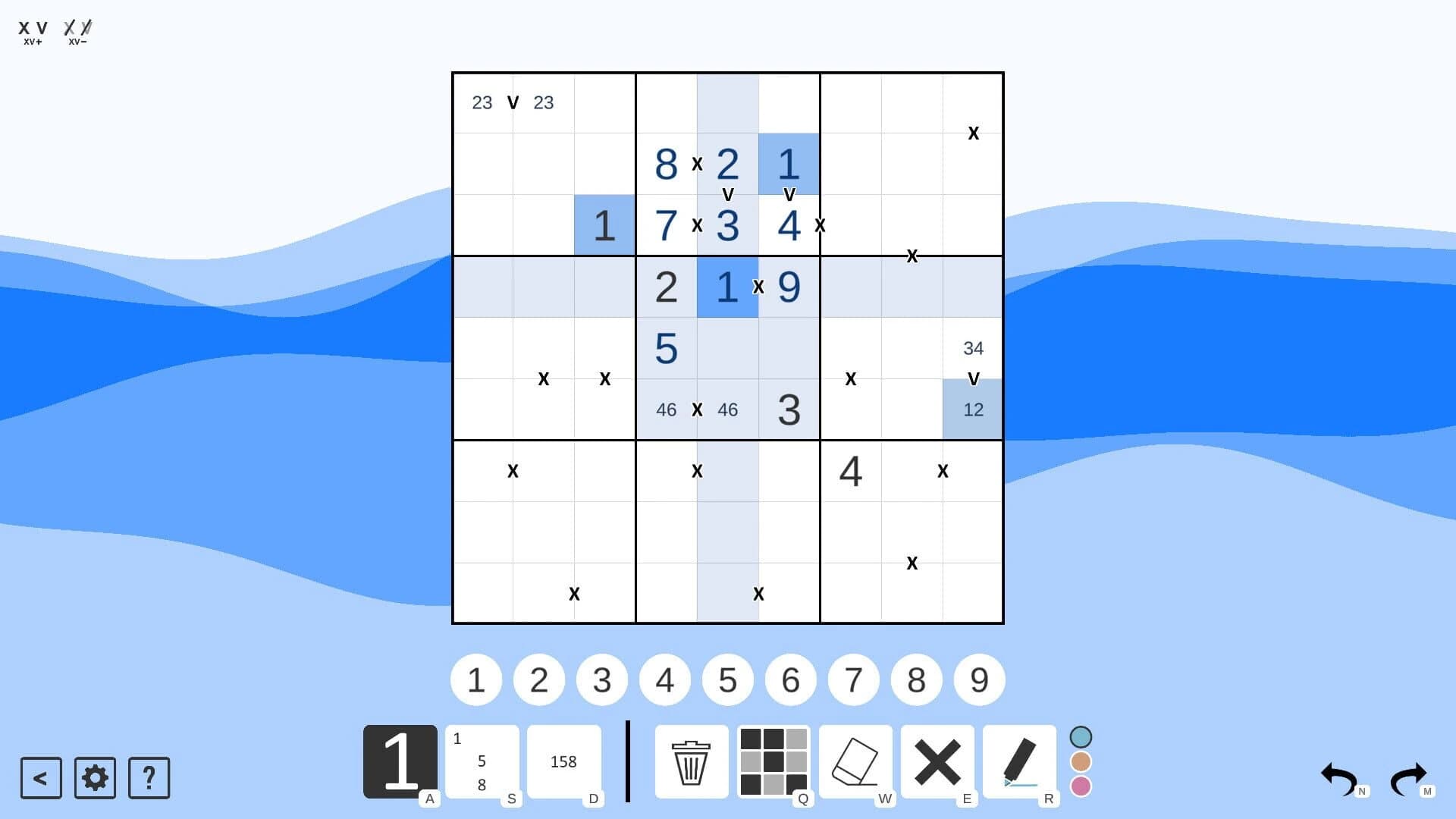 Cracking the Cryptic screenshot 5