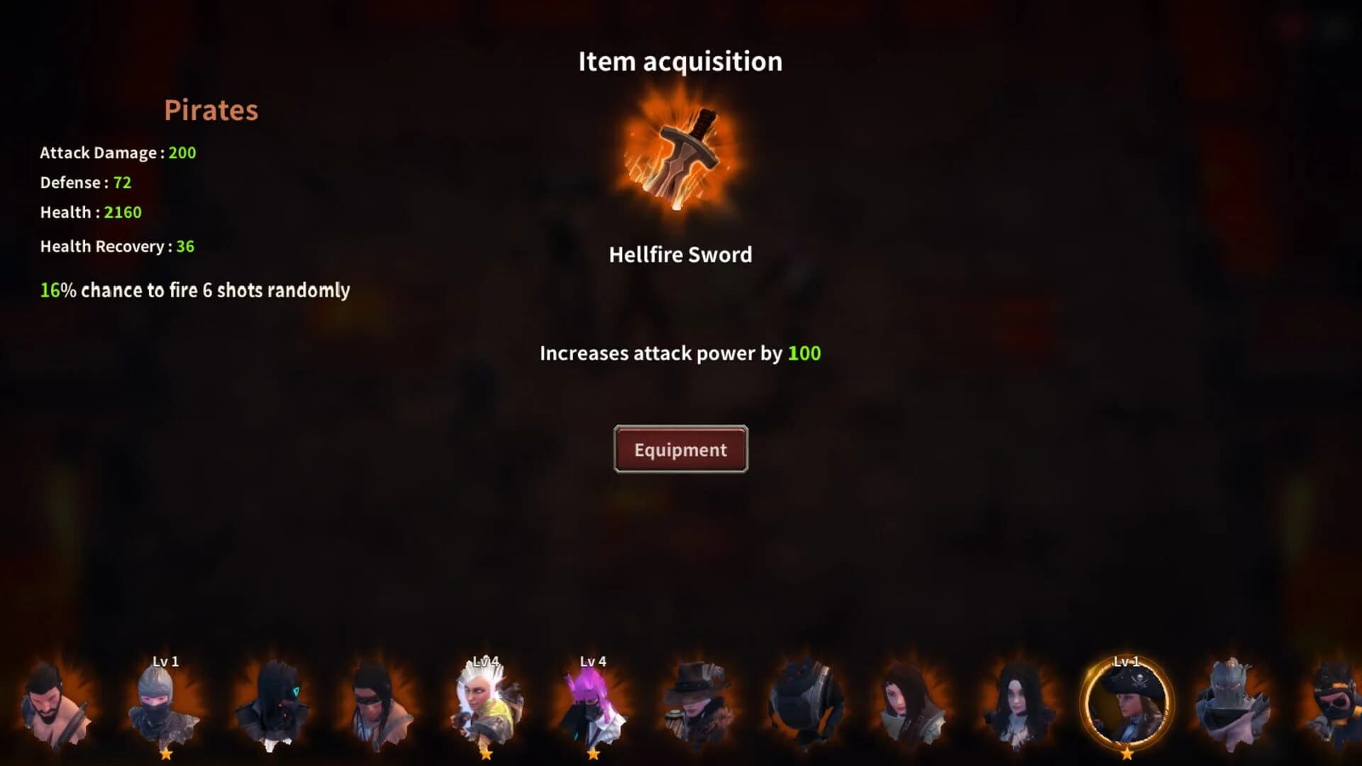 Cracks In Hell screenshot 1