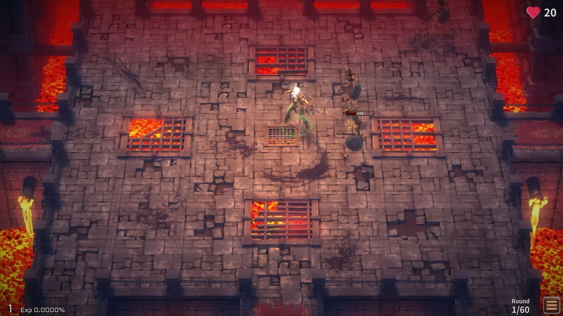 Cracks In Hell screenshot 5