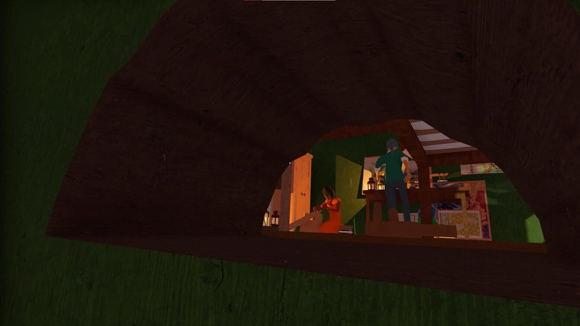 Cracks Where the Light Gets In screenshot 2