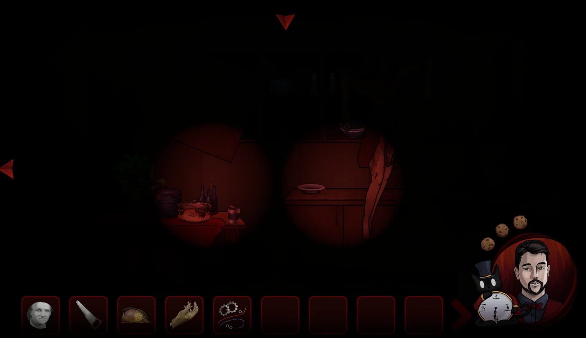 Cradle of Nightmares: Chapter 1 screenshot 4
