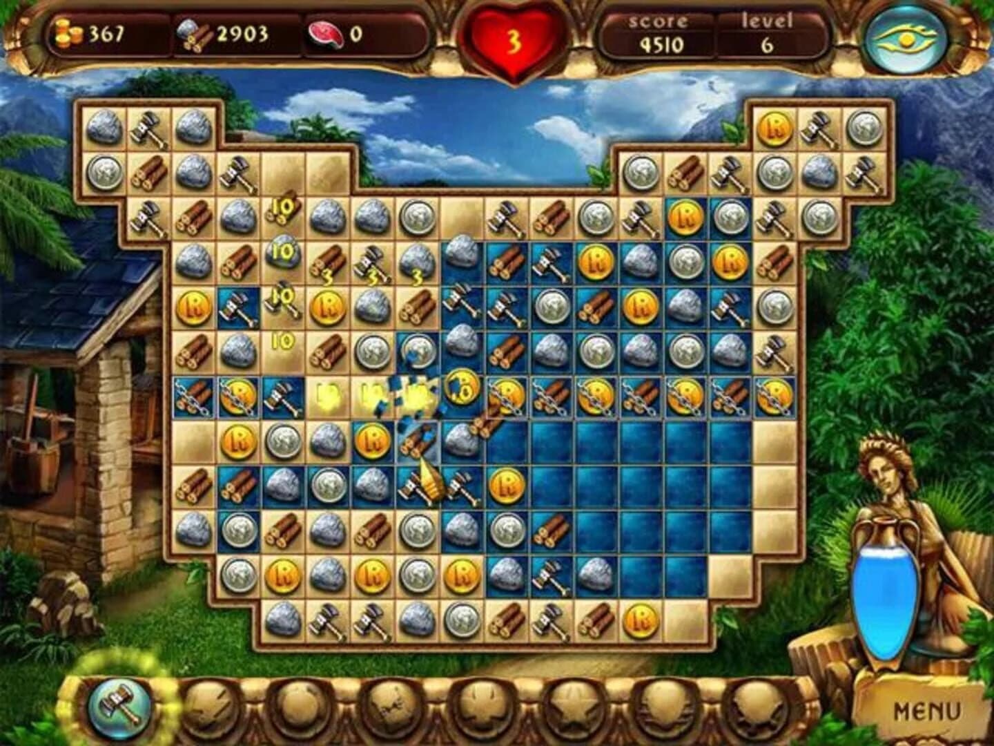 Cradle of Rome screenshot 5