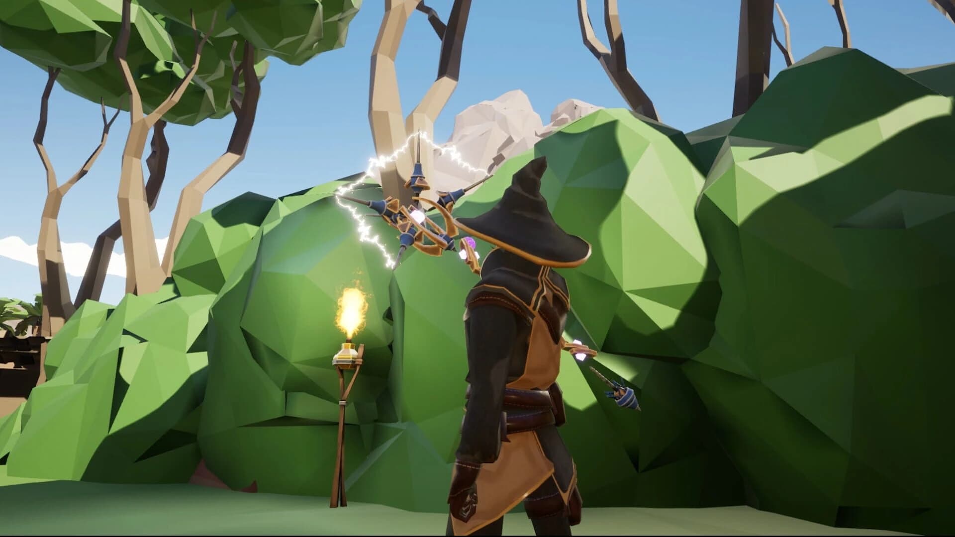 Cradle of Sins screenshot 1