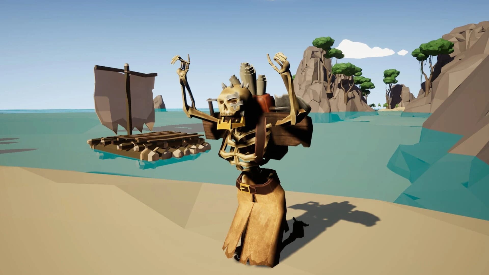 Cradle of Sins screenshot 3