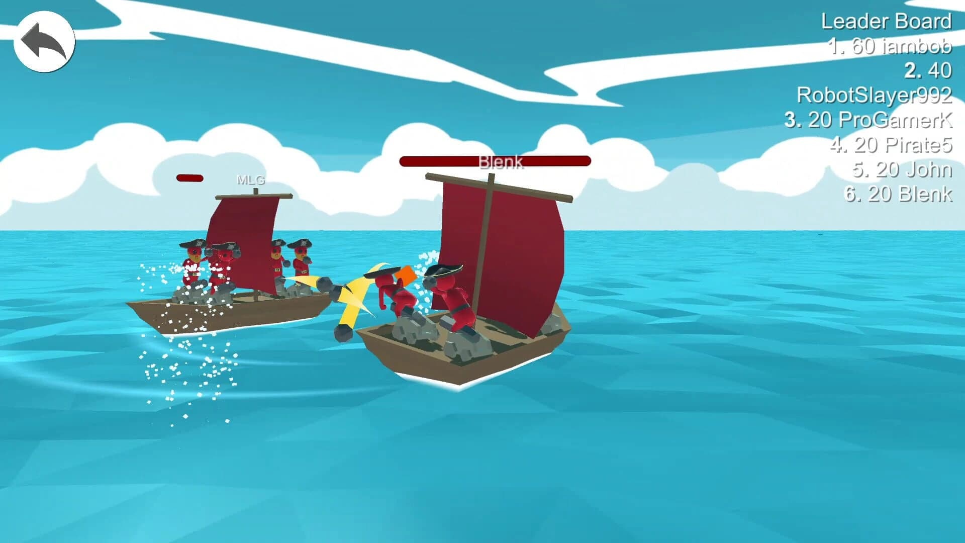 Craft Battle Simulator screenshot 5