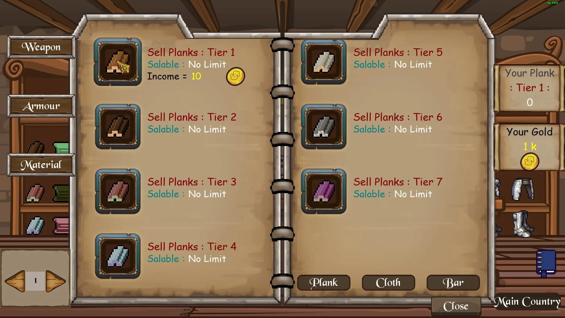 Craft Craft Craft! screenshot 4