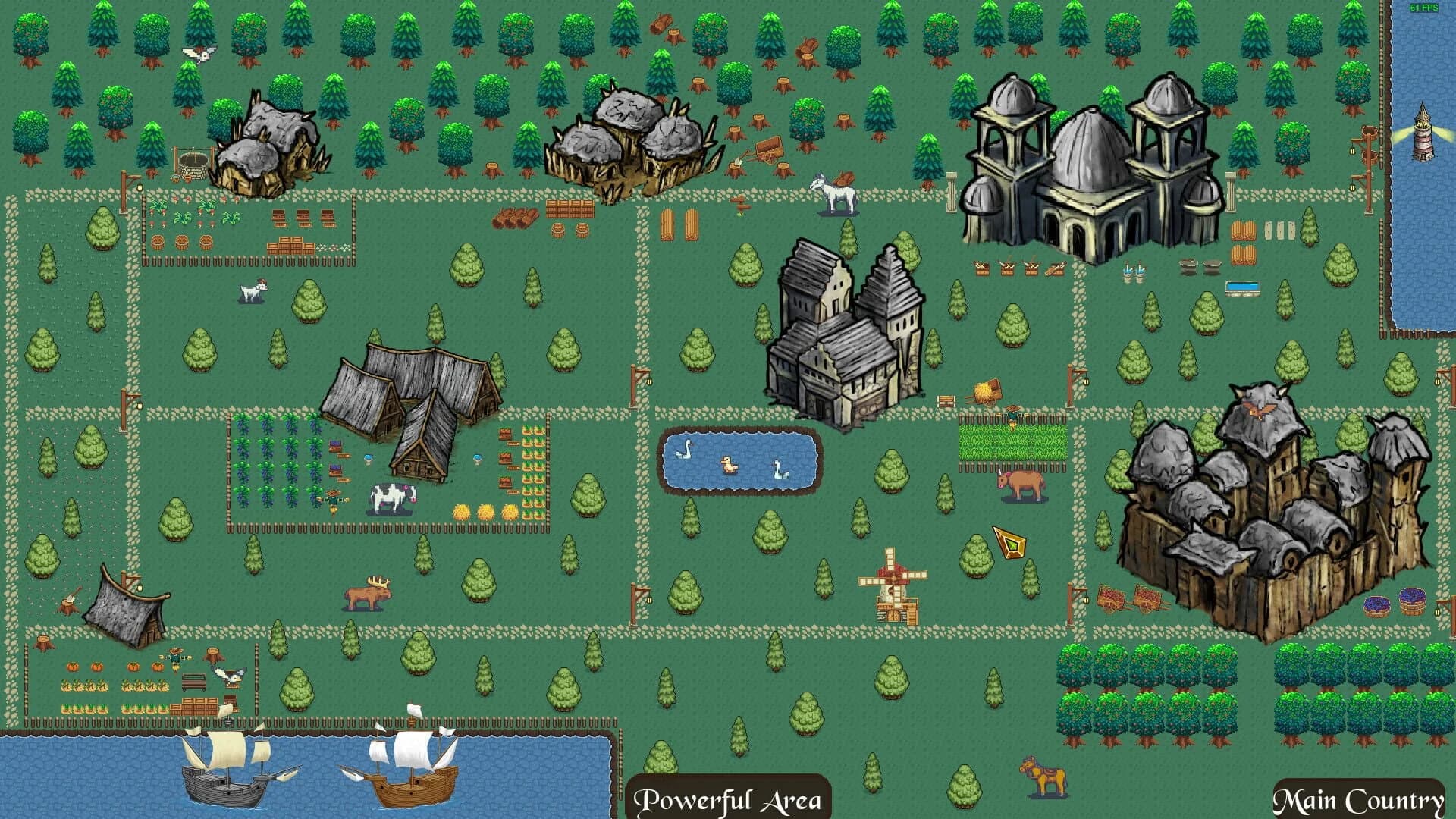 Craft Craft Craft! screenshot 1