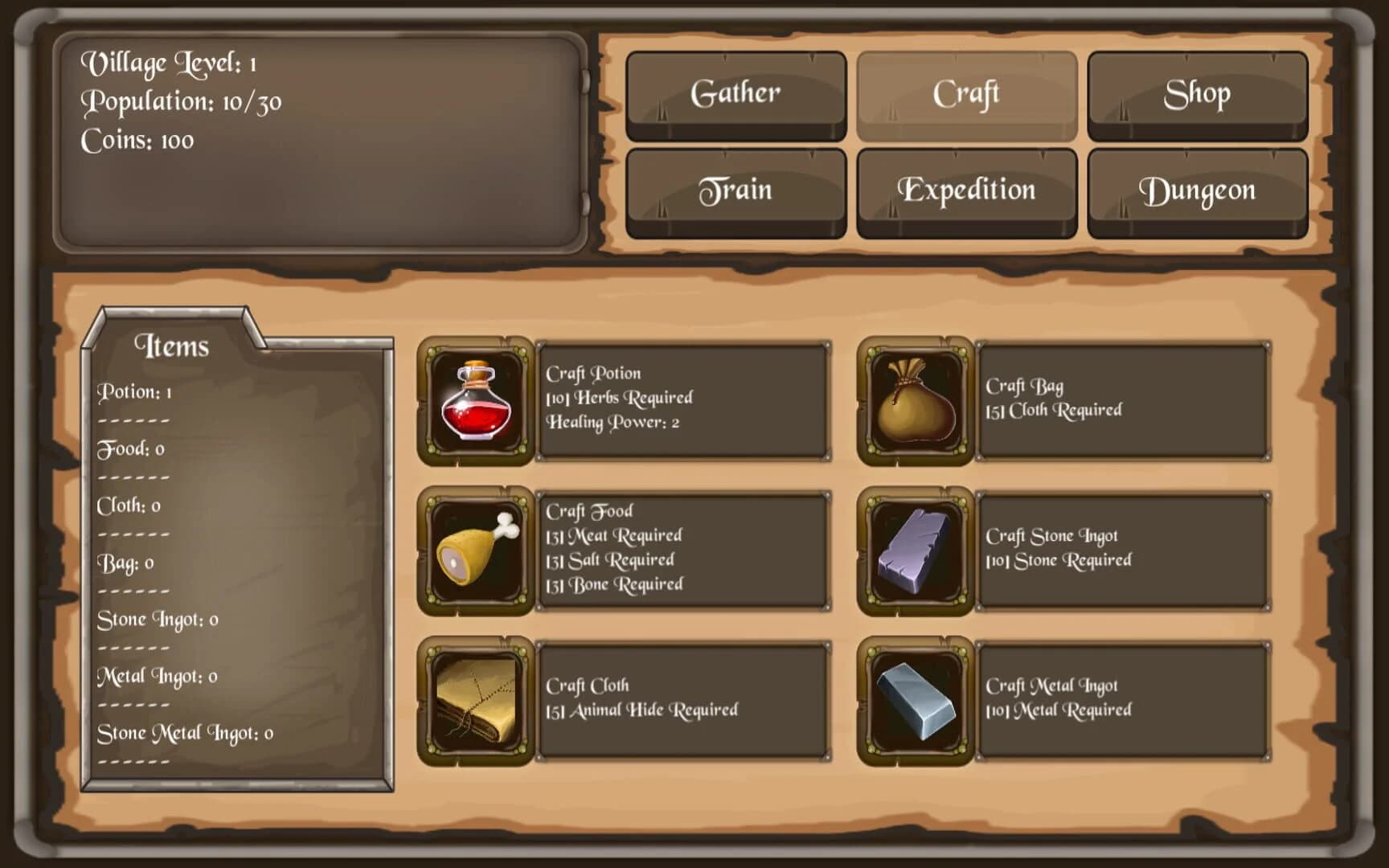Craft & Dungeon screenshot 3