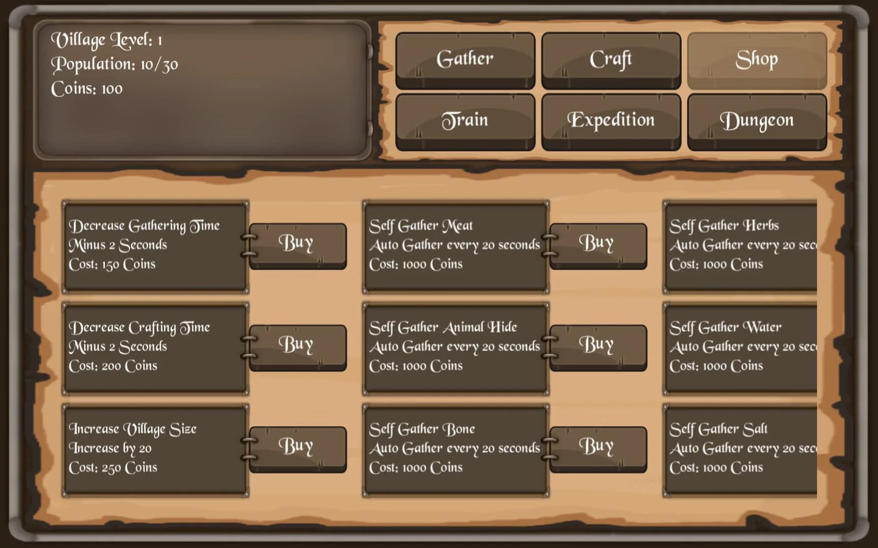 Craft & Dungeon screenshot 4