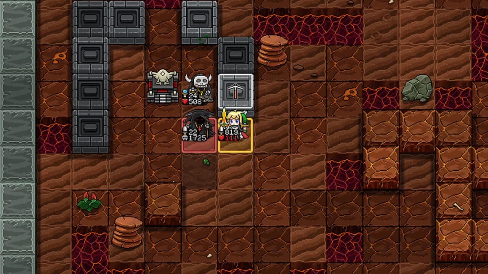 Craft Hero screenshot 1