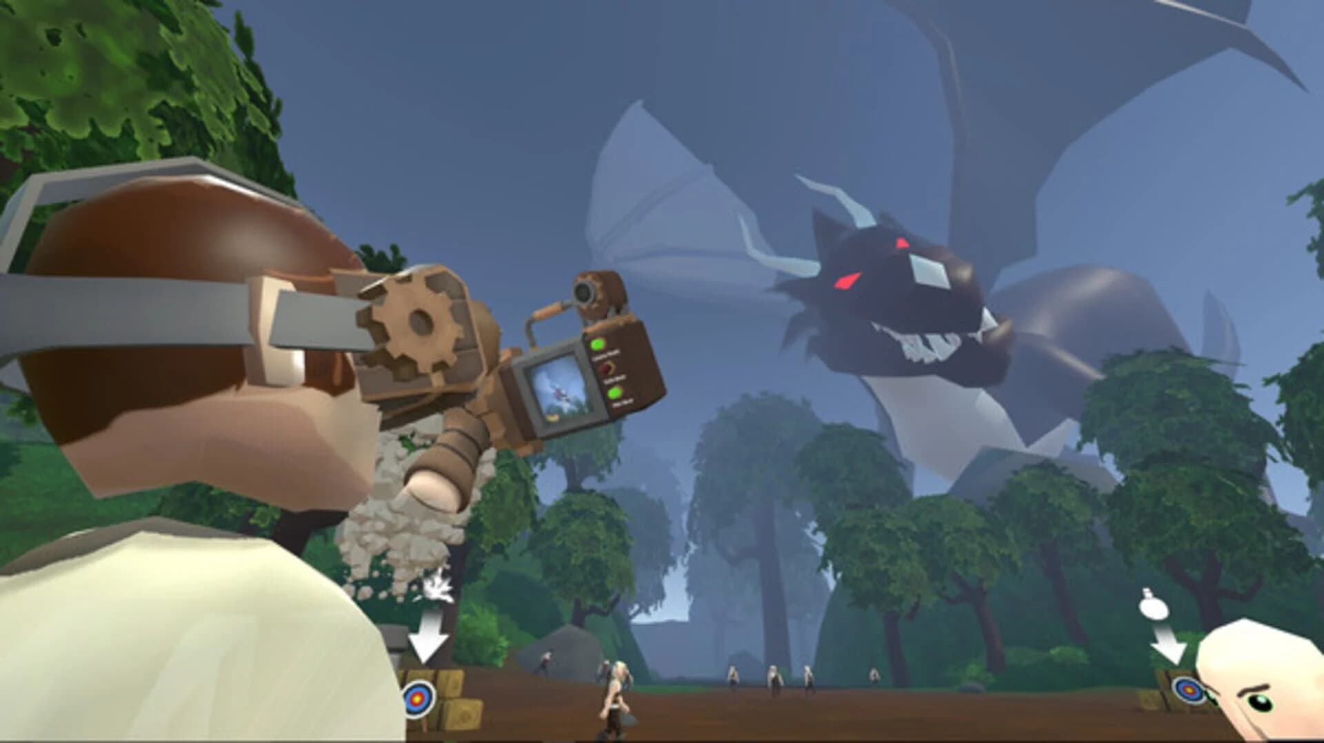 Craft Keep VR screenshot 5