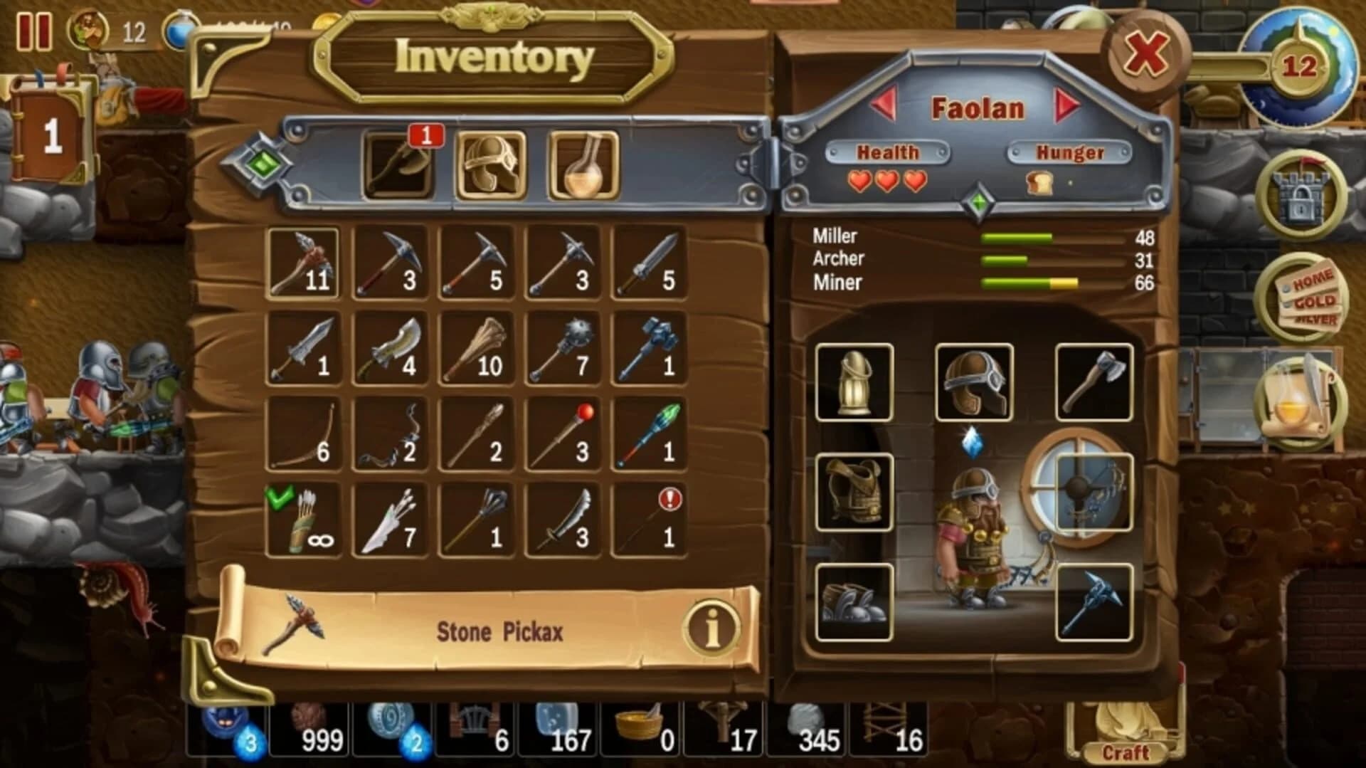 Craft the World screenshot 4