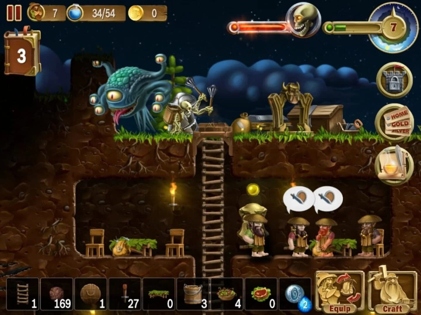 Craft the World screenshot 3