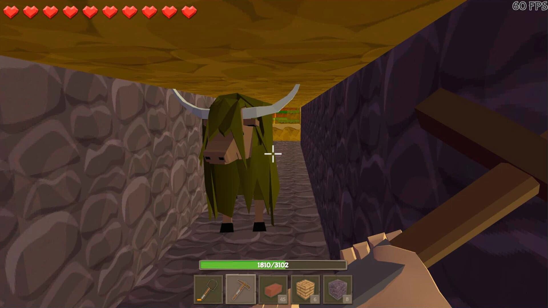 Crafting Block World screenshot 3