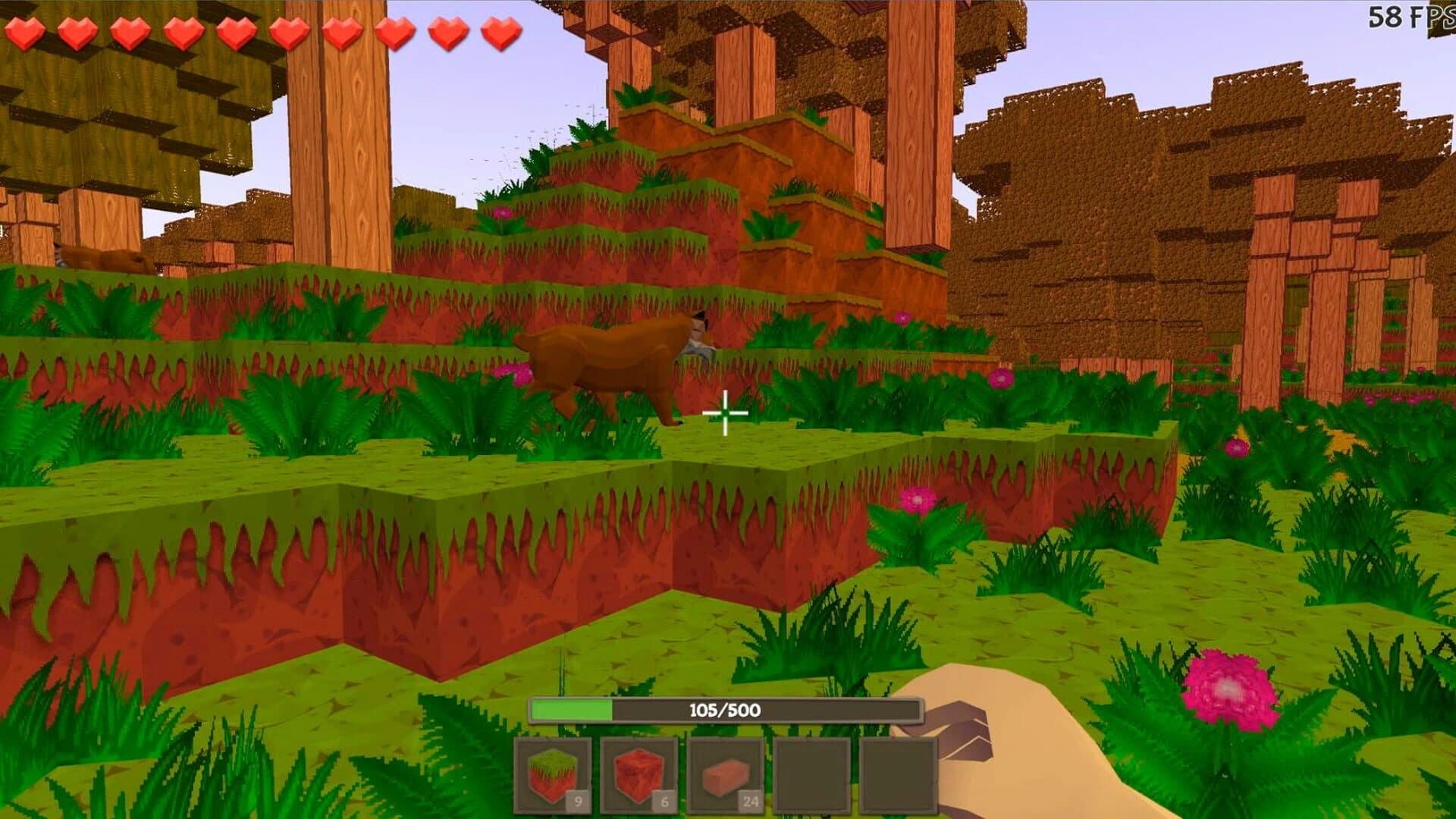 Crafting Block World screenshot 5