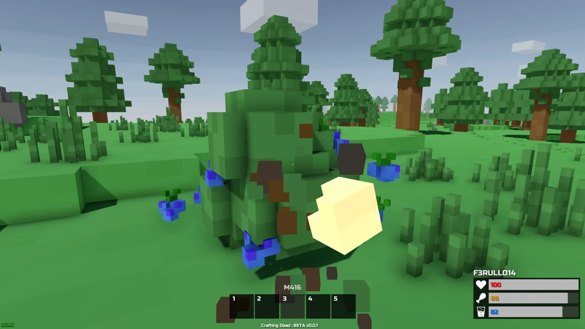 Crafting Dead screenshot 3