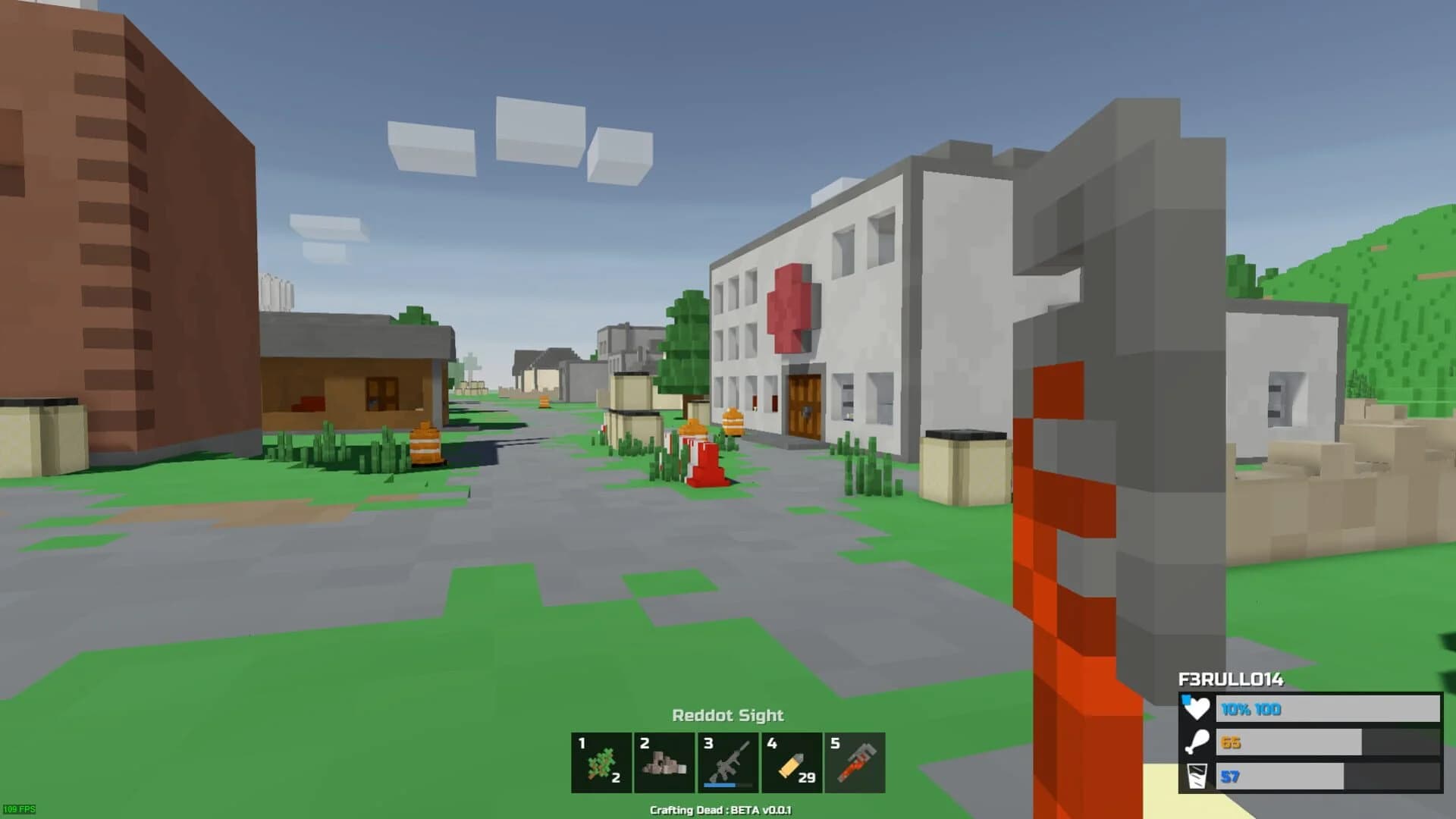 Crafting Dead screenshot 4