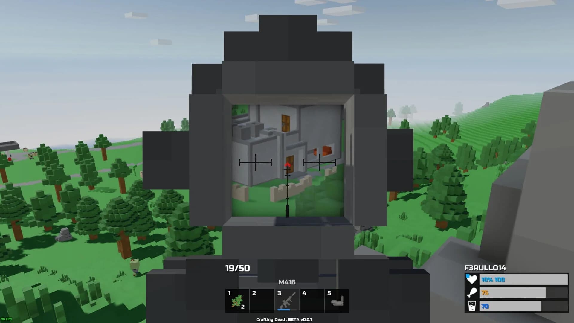 Crafting Dead screenshot 5