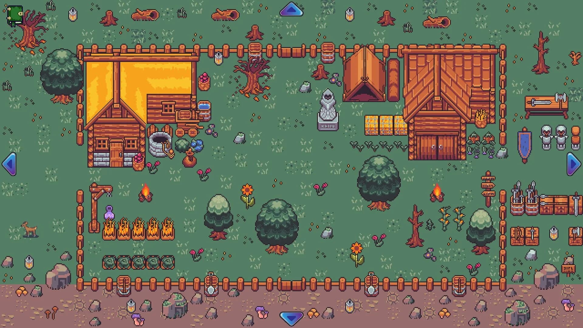 Crafting Town screenshot 1