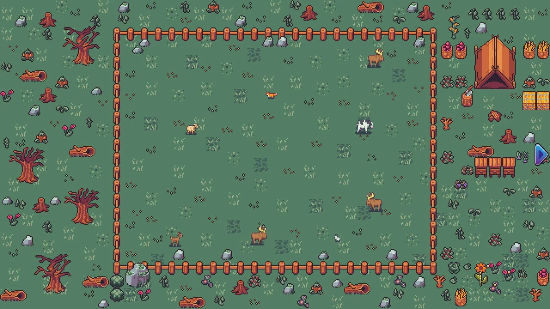 Crafting Town screenshot 4