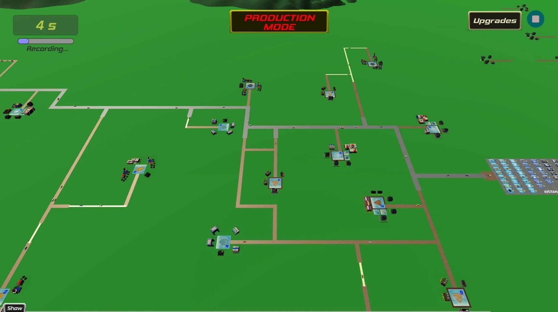 Crafting Tycoon screenshot 3
