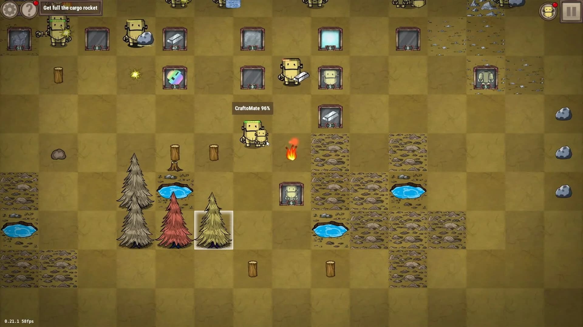 Craftomation 101 screenshot 5