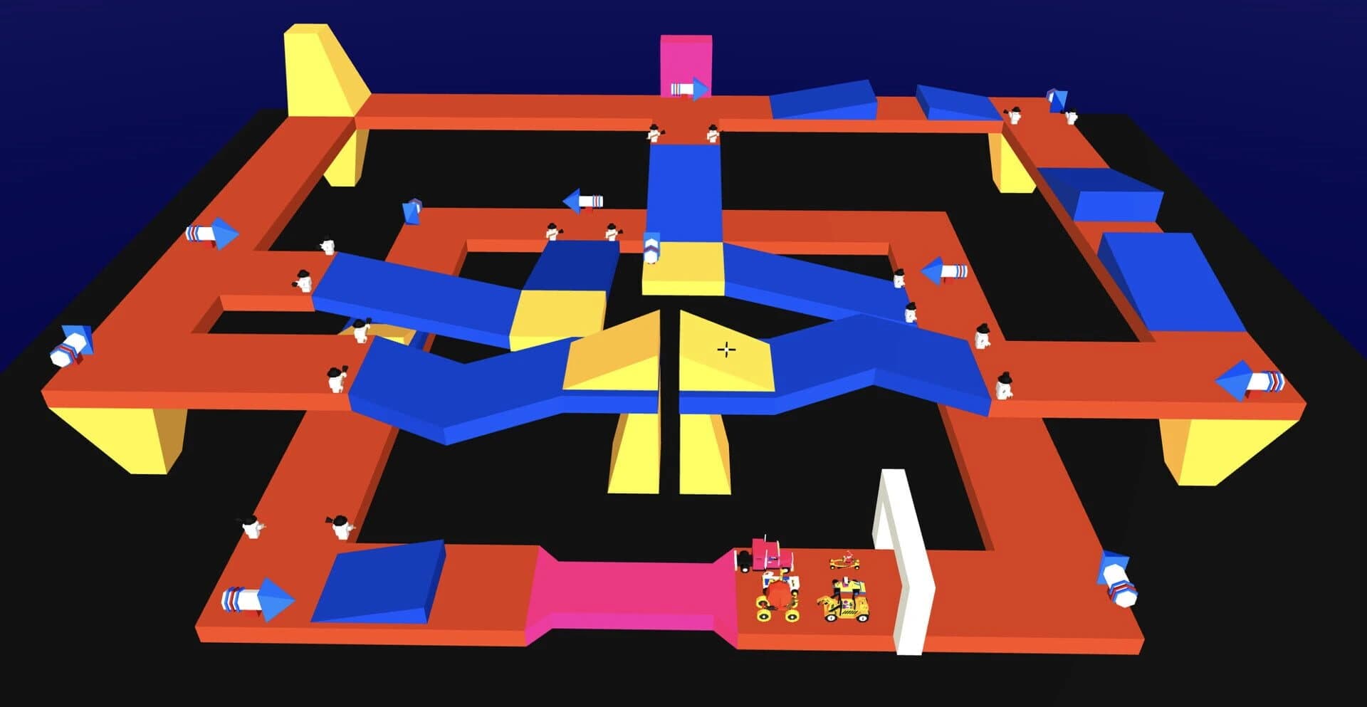 Crafty Racer screenshot 3