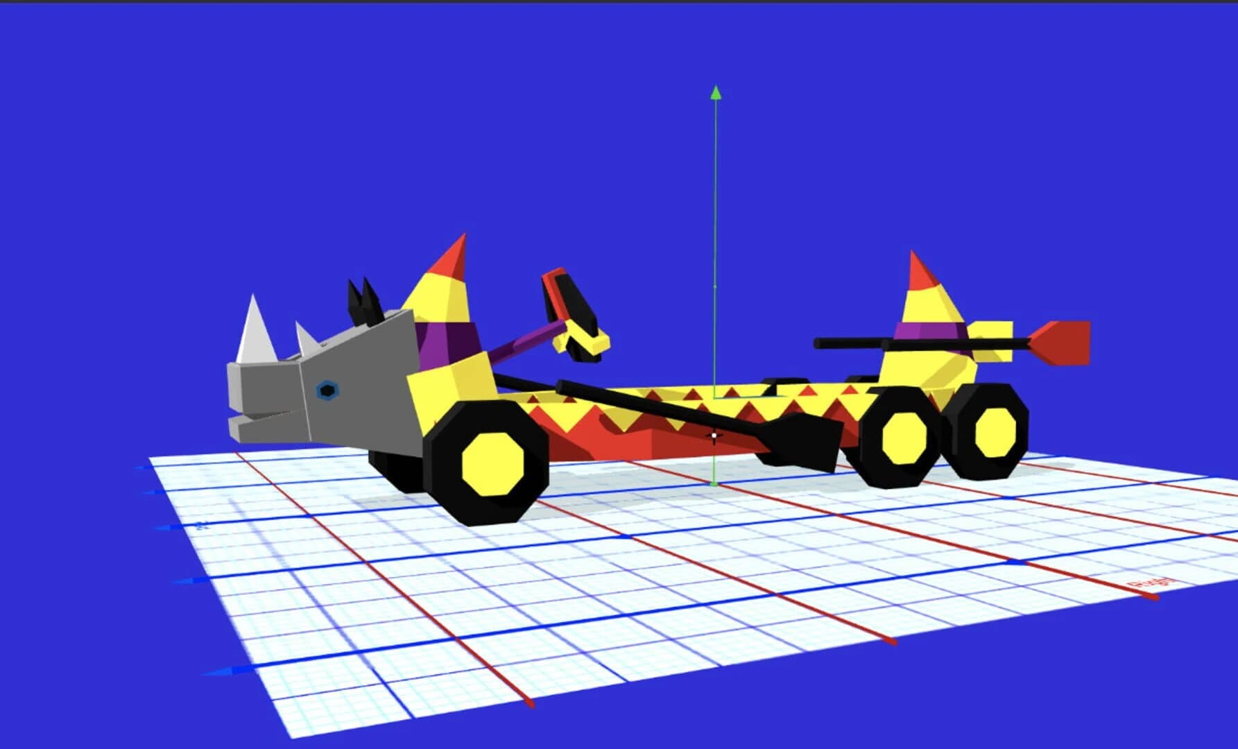 Crafty Racer screenshot 5