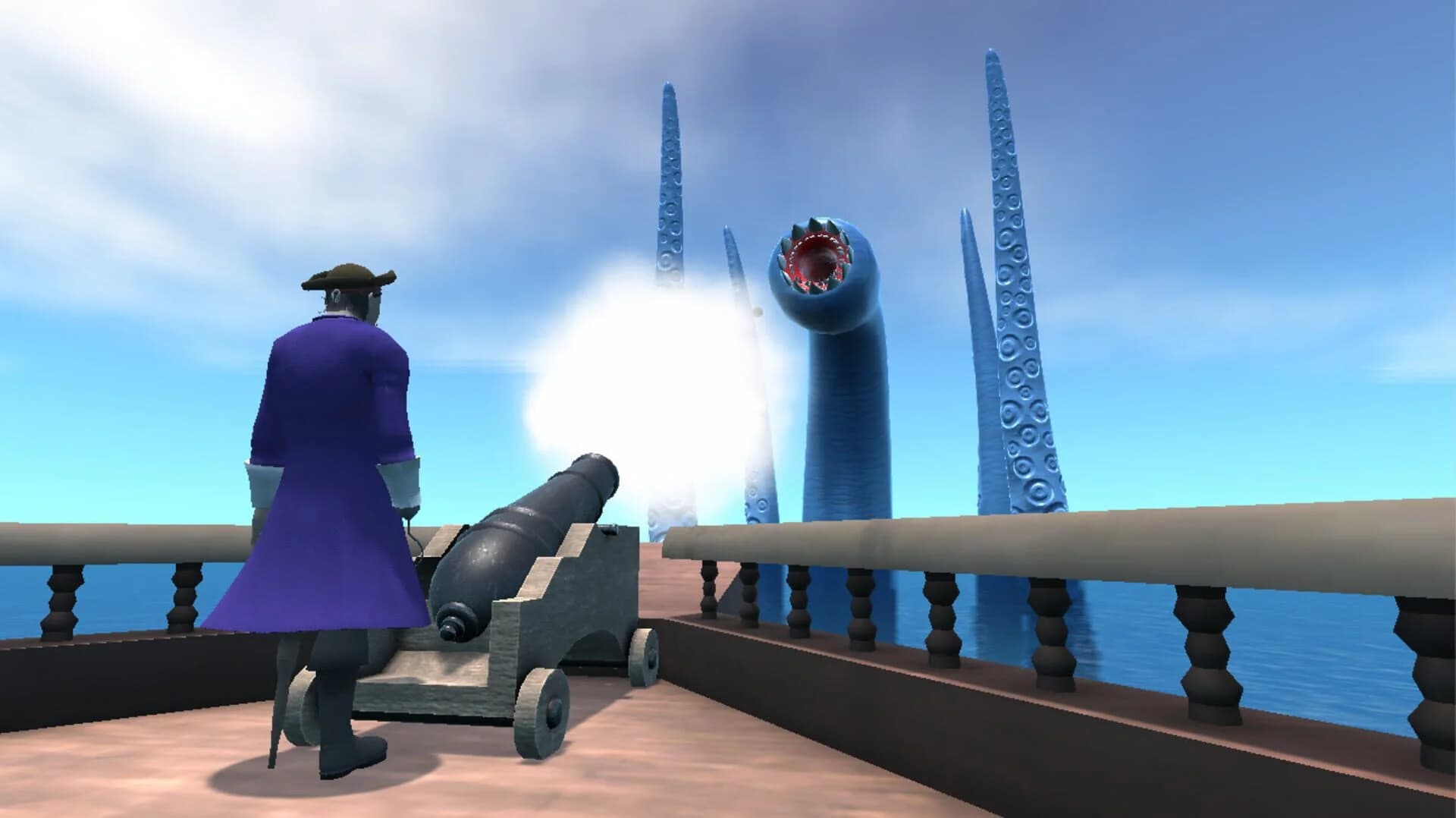 Craken screenshot 1