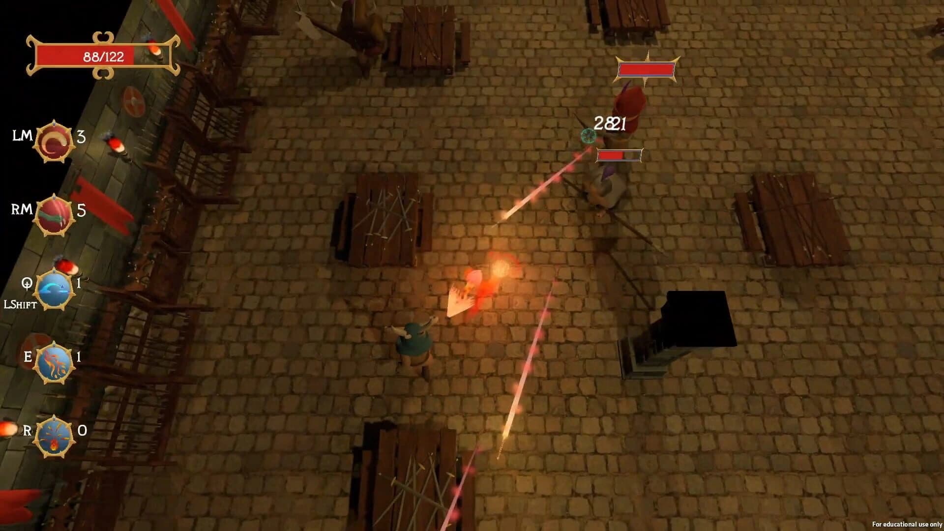 Cramit's Keep screenshot 3