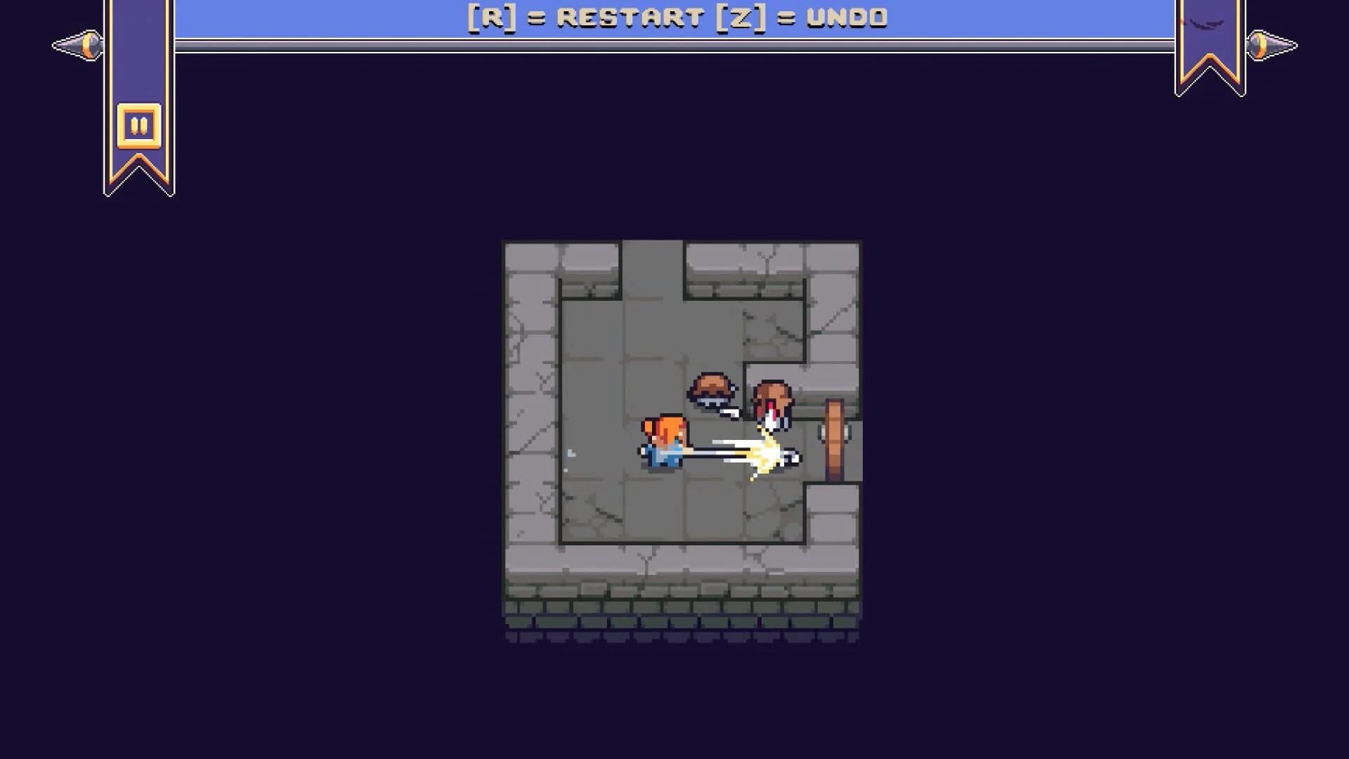 Cramped Room of Death screenshot 1