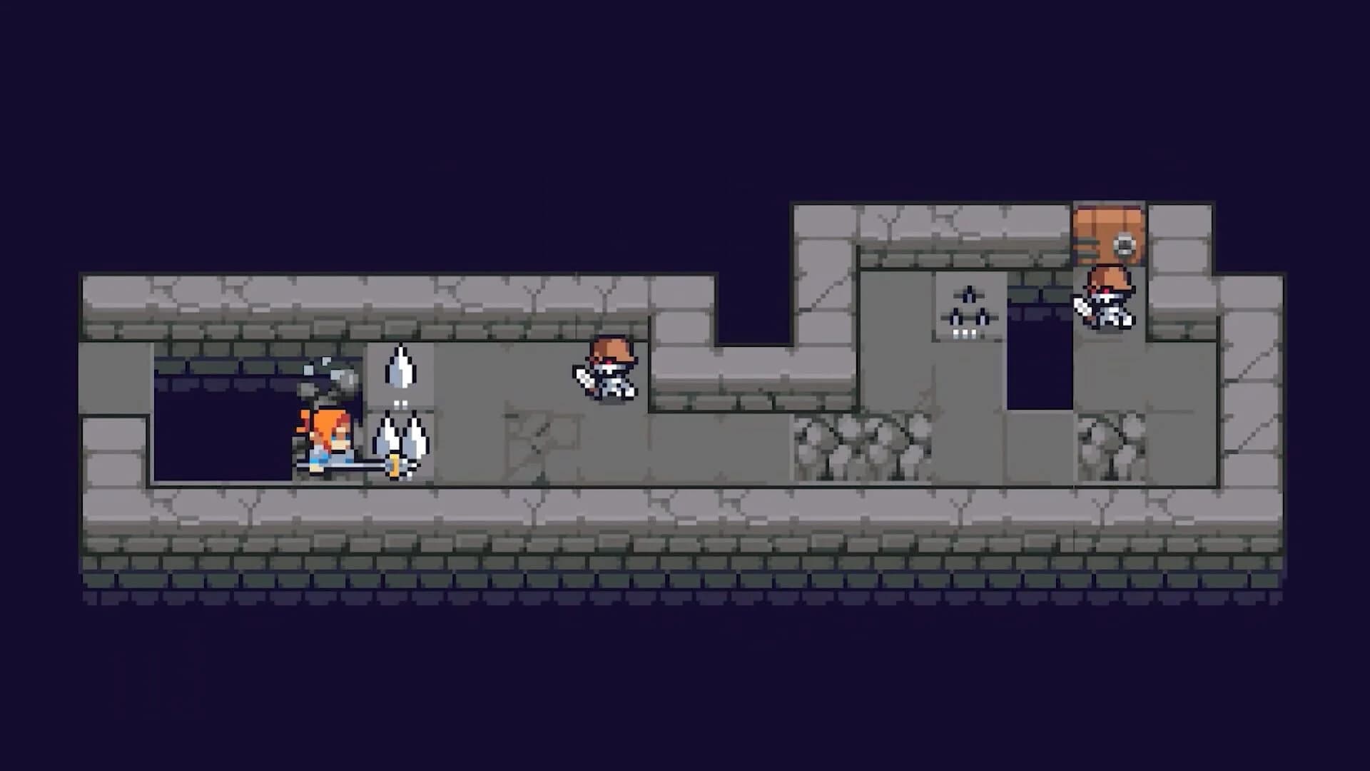 Cramped Room of Death screenshot 5