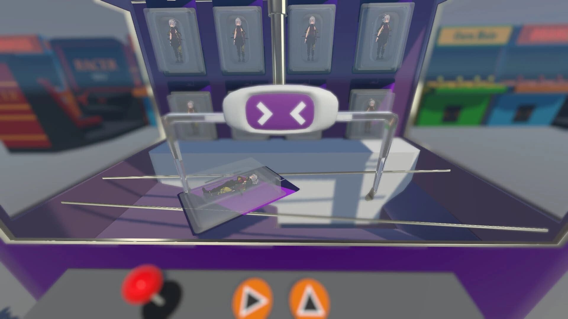 Crane Game Simulator screenshot 3