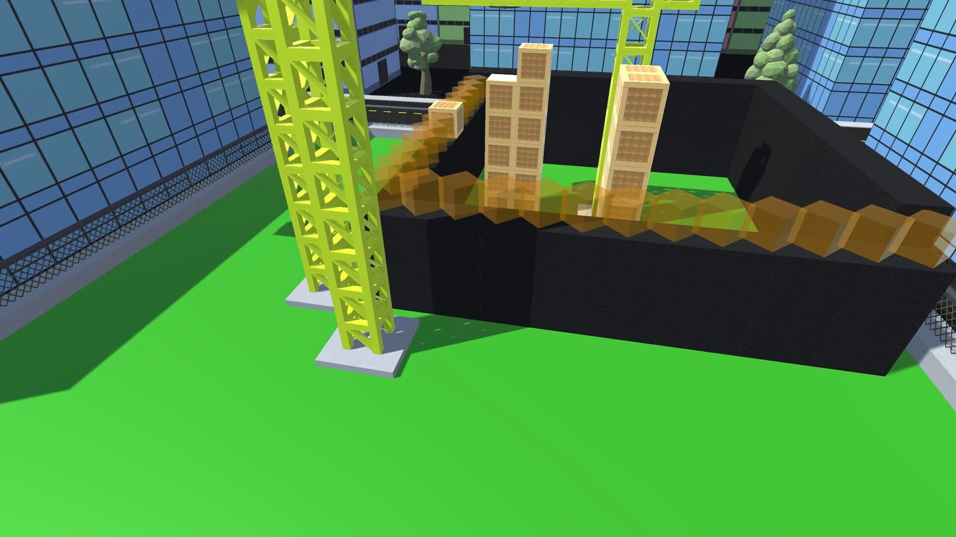 Cranes screenshot 1