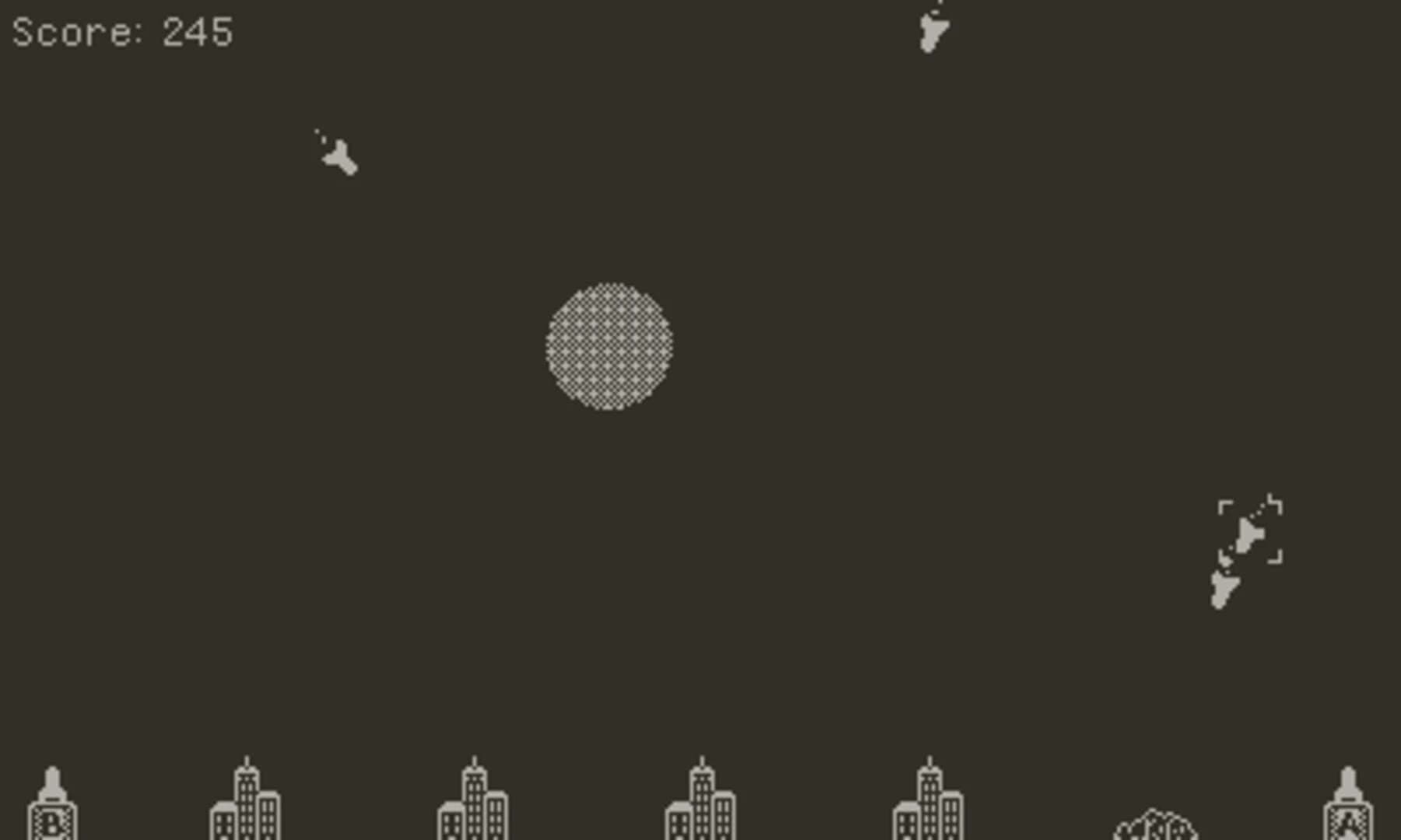 Crank Defense Force screenshot 1