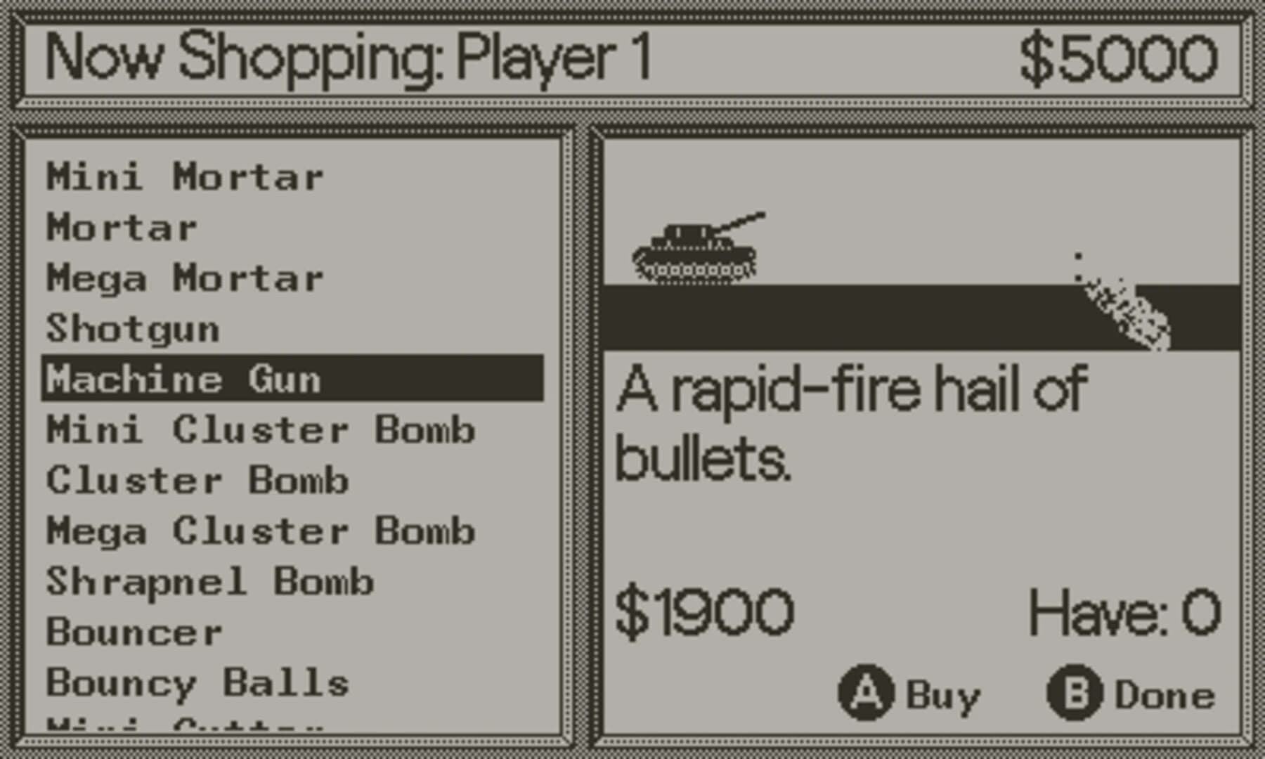 Crank Tanks screenshot 2
