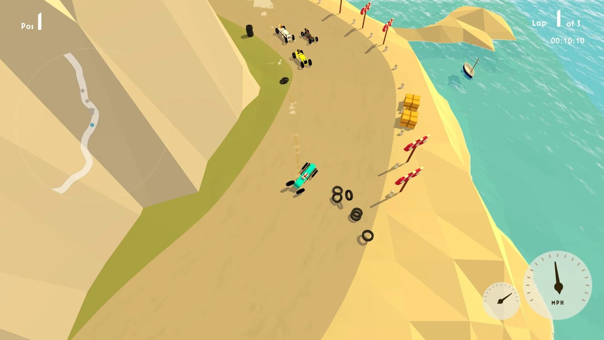 Cranks and Goggles screenshot 3