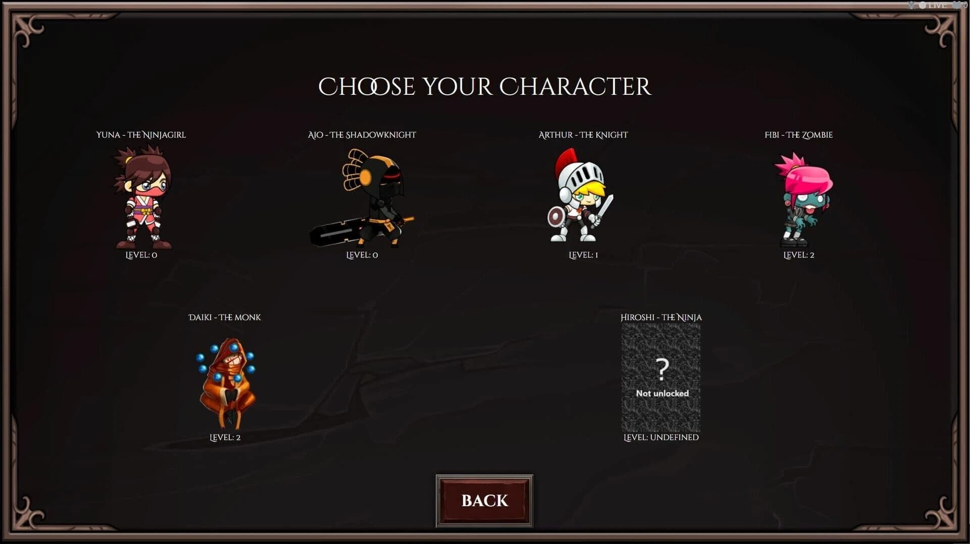 CRAP screenshot 1