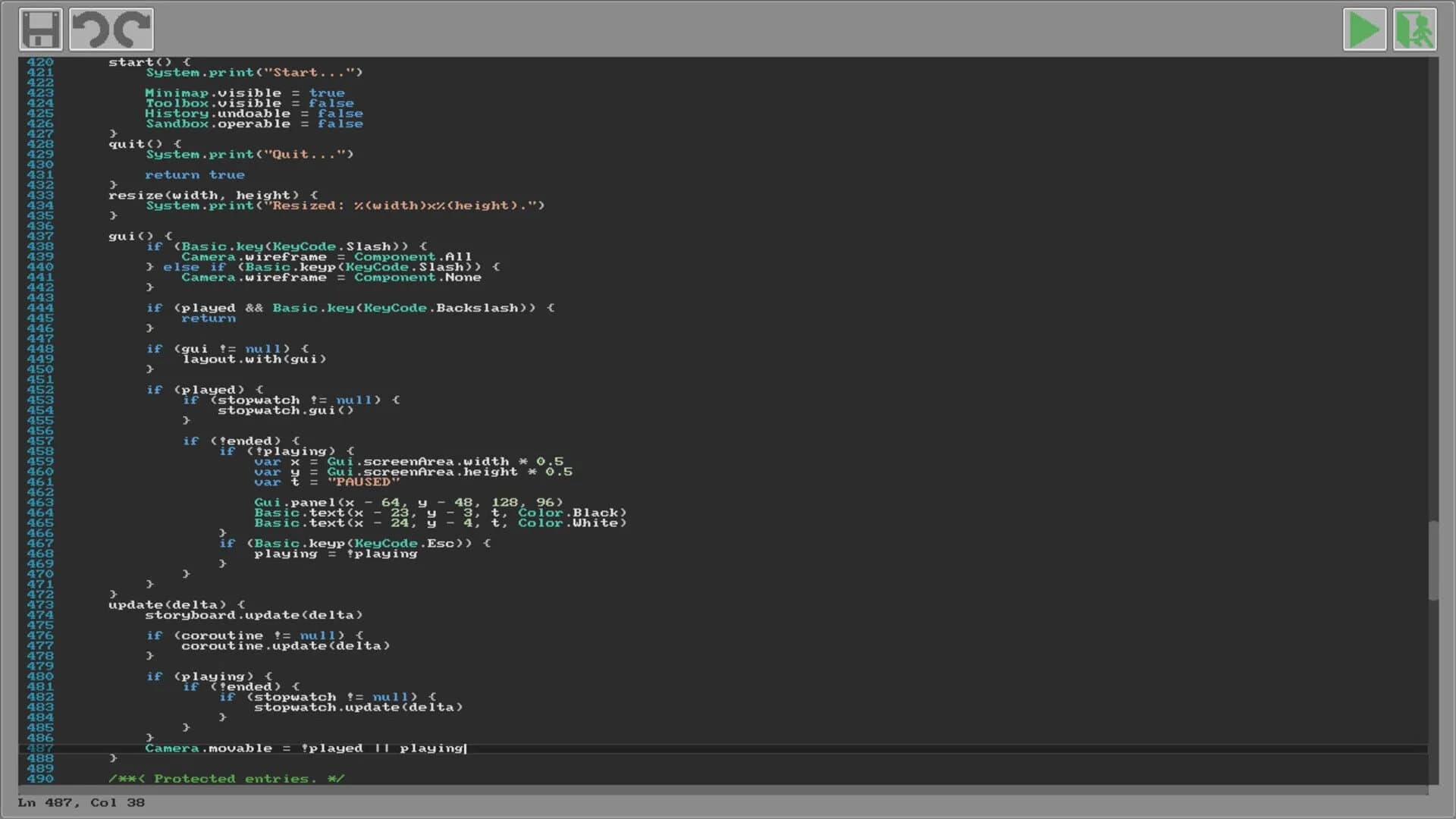Crapht Box screenshot 4