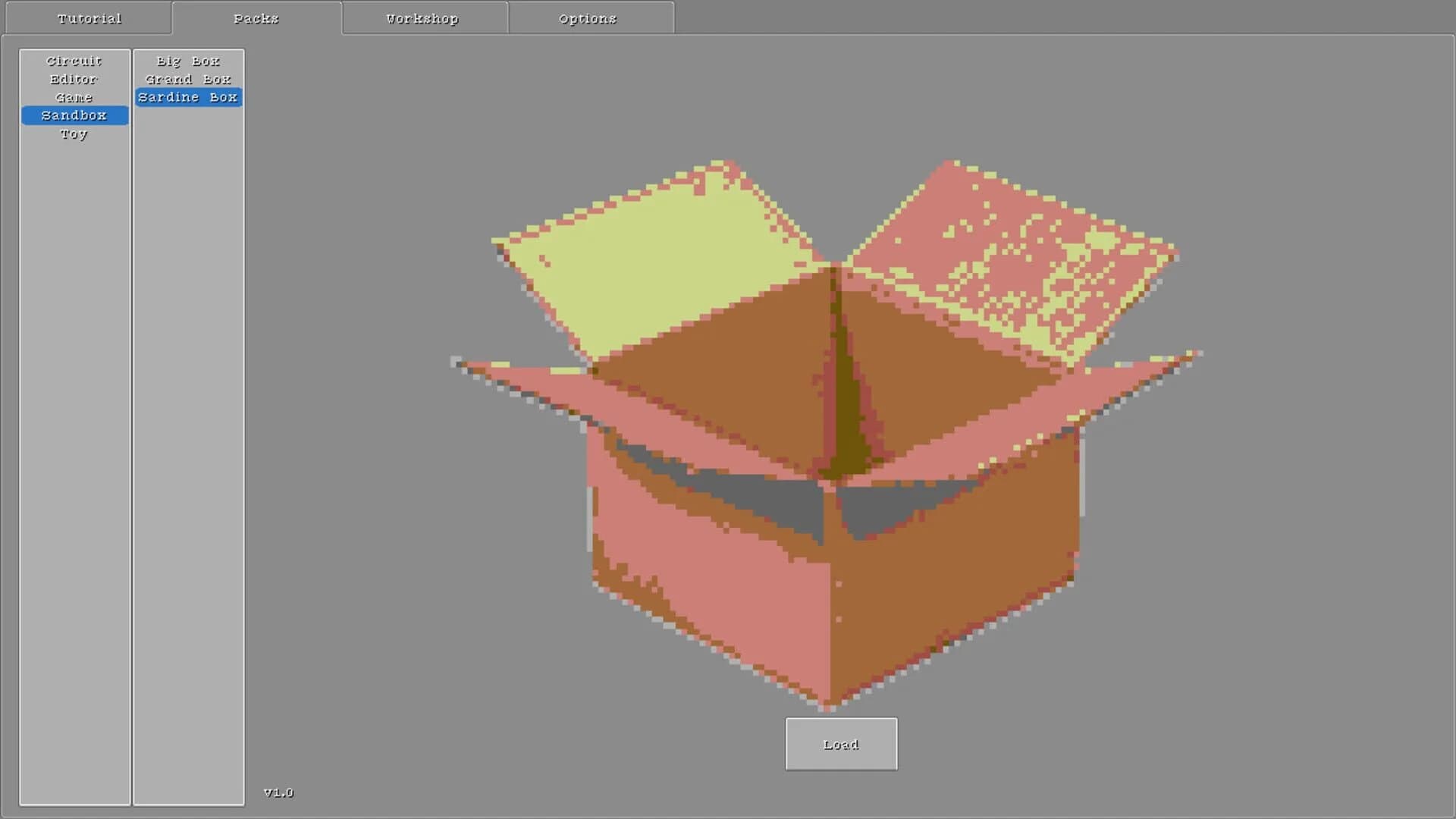Crapht Box screenshot 2
