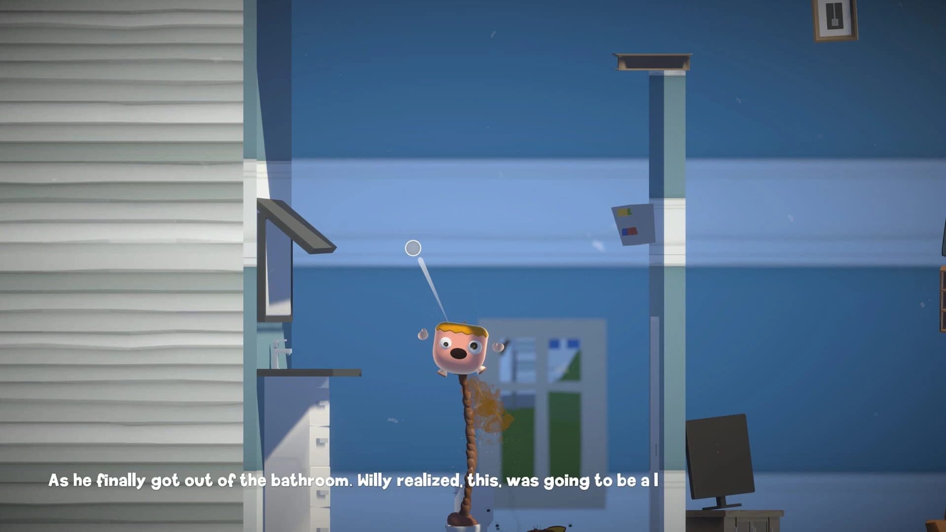 Crappy Climber screenshot 1