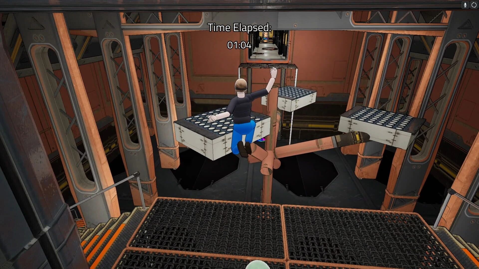 Crash and Run screenshot 2