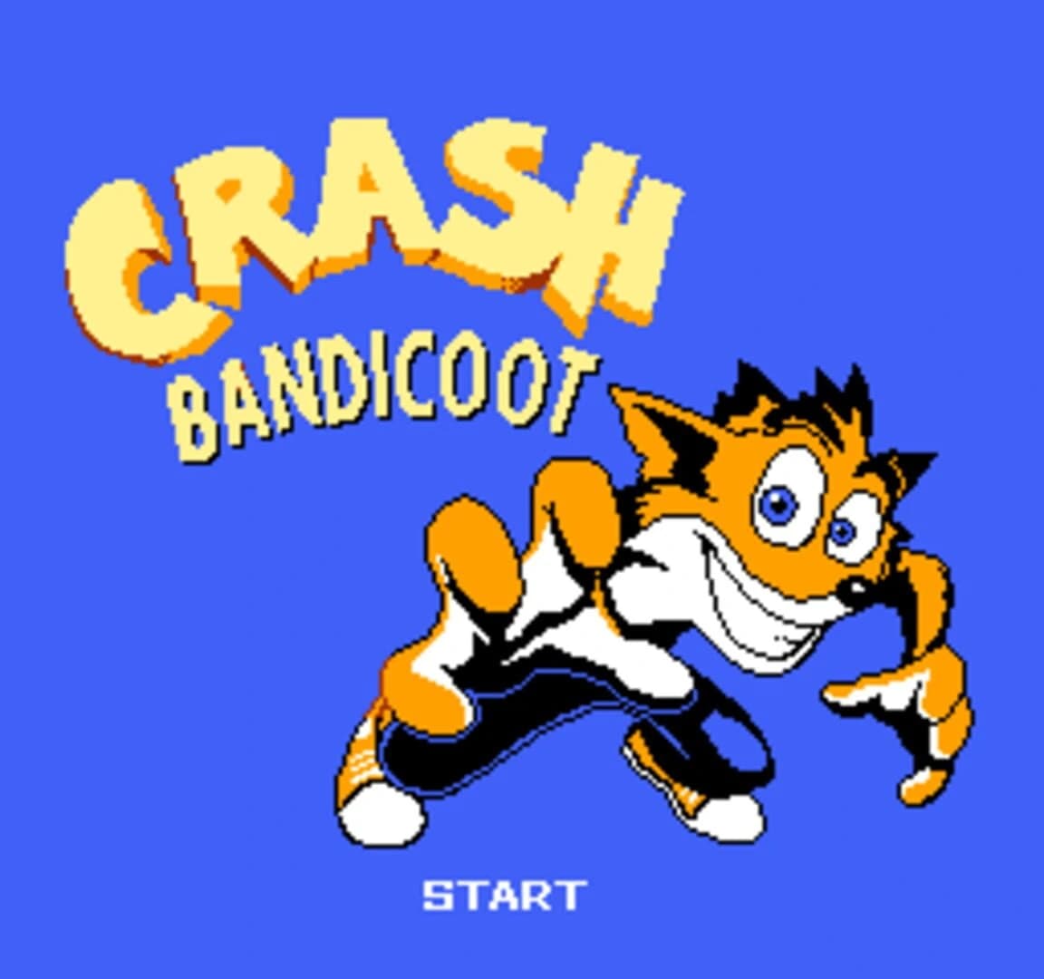 Crash Bandicoot screenshot 2