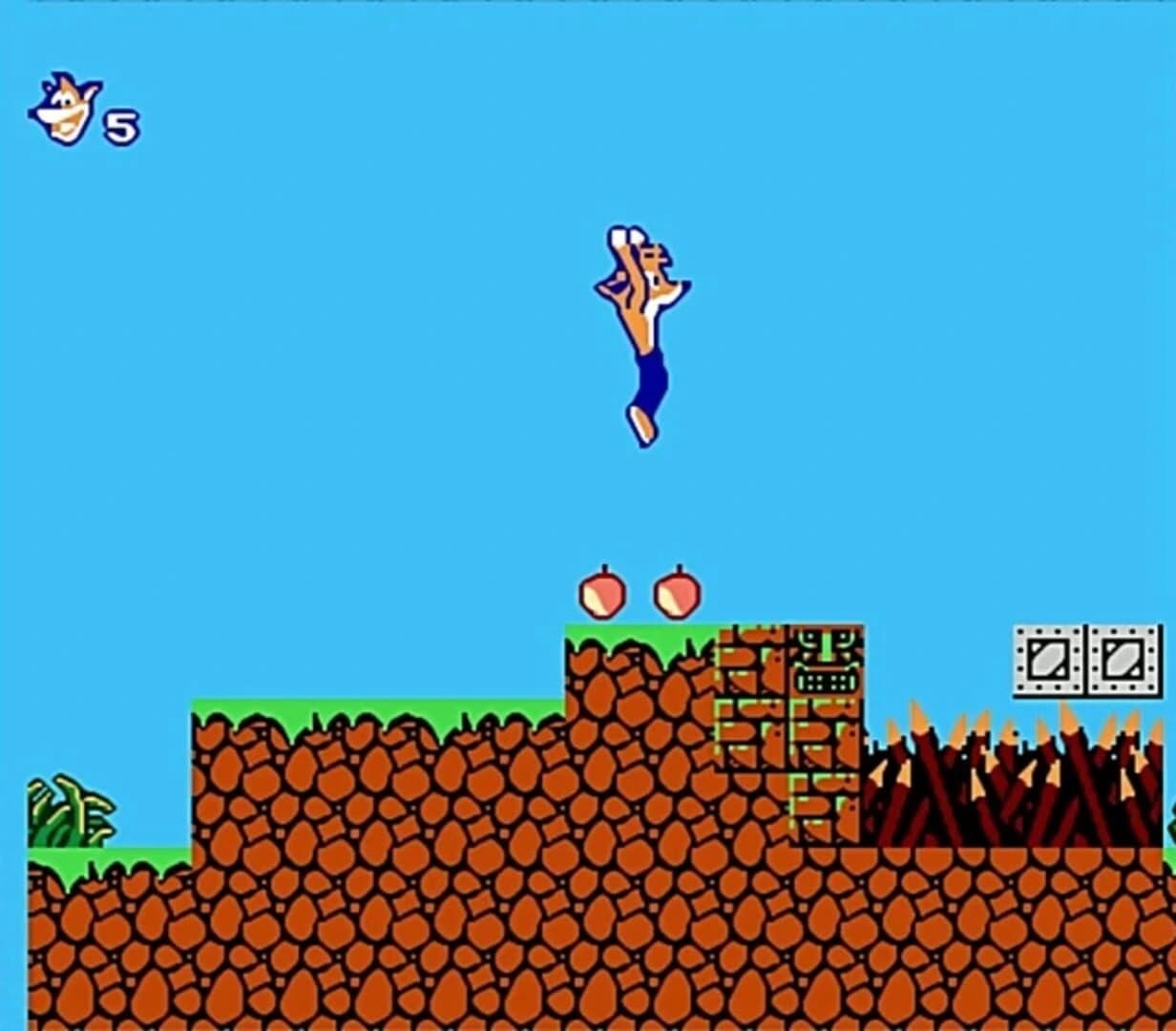 Crash Bandicoot screenshot 1