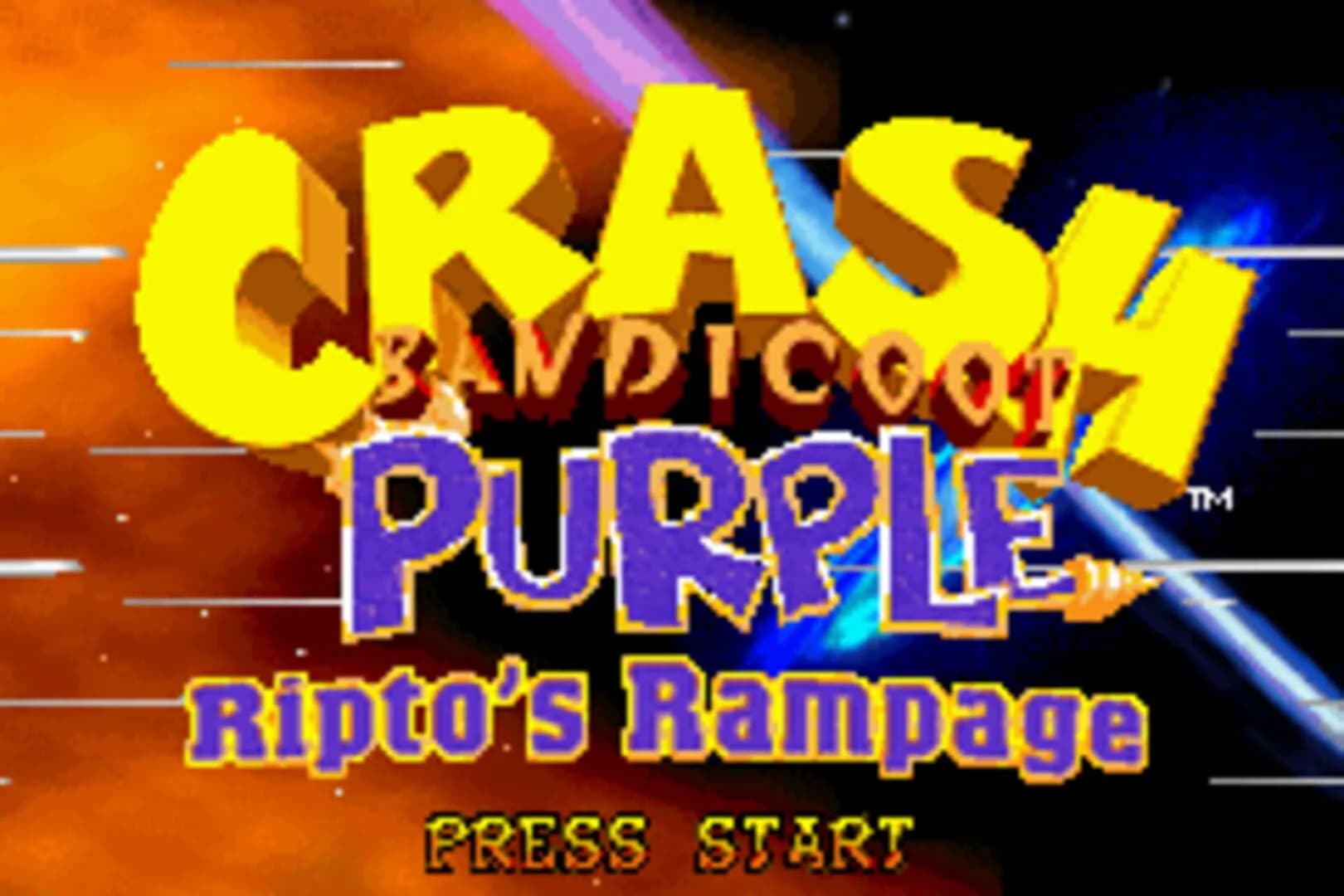 Crash Bandicoot Purple: Ripto's Rampage screenshot 5