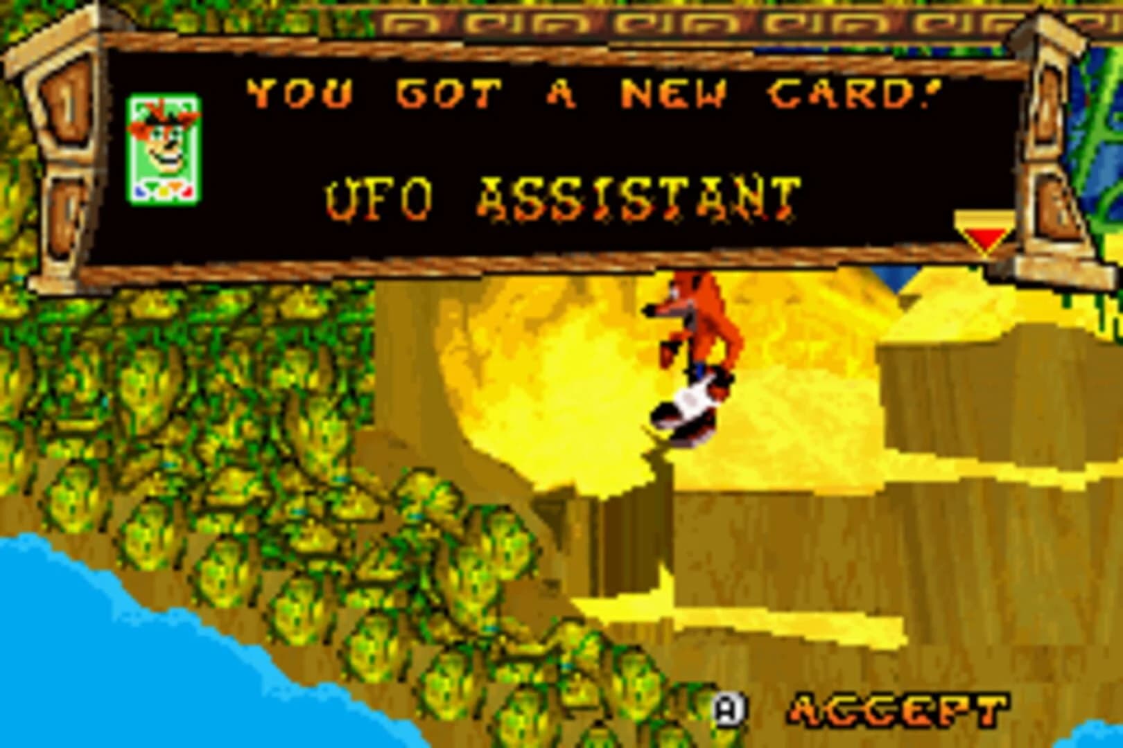 Crash Bandicoot Purple: Ripto's Rampage screenshot 1