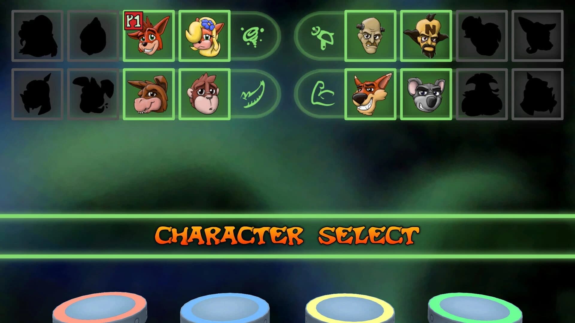 Crash Bash Remake screenshot 5