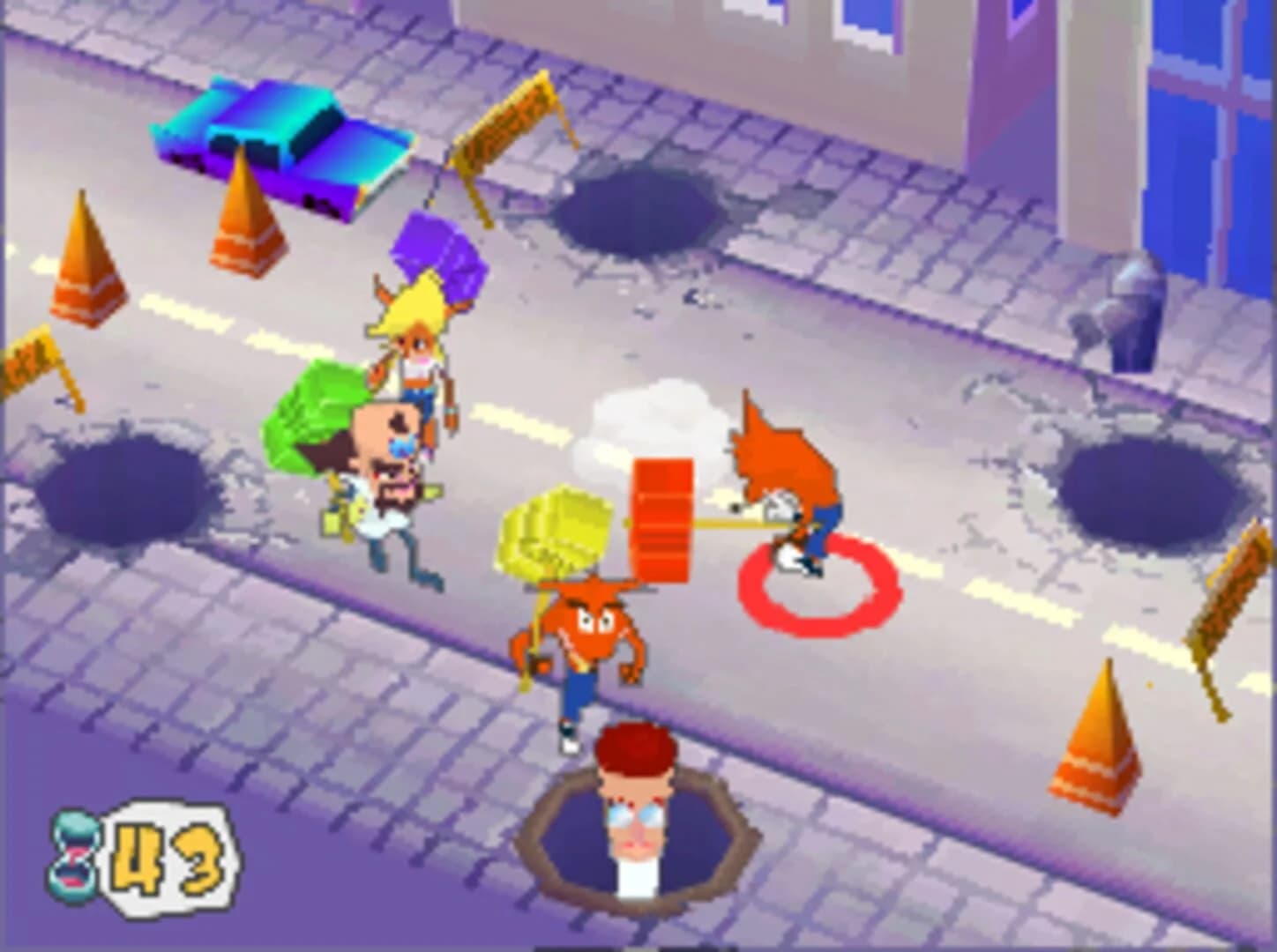 Crash Boom Bang! screenshot 2