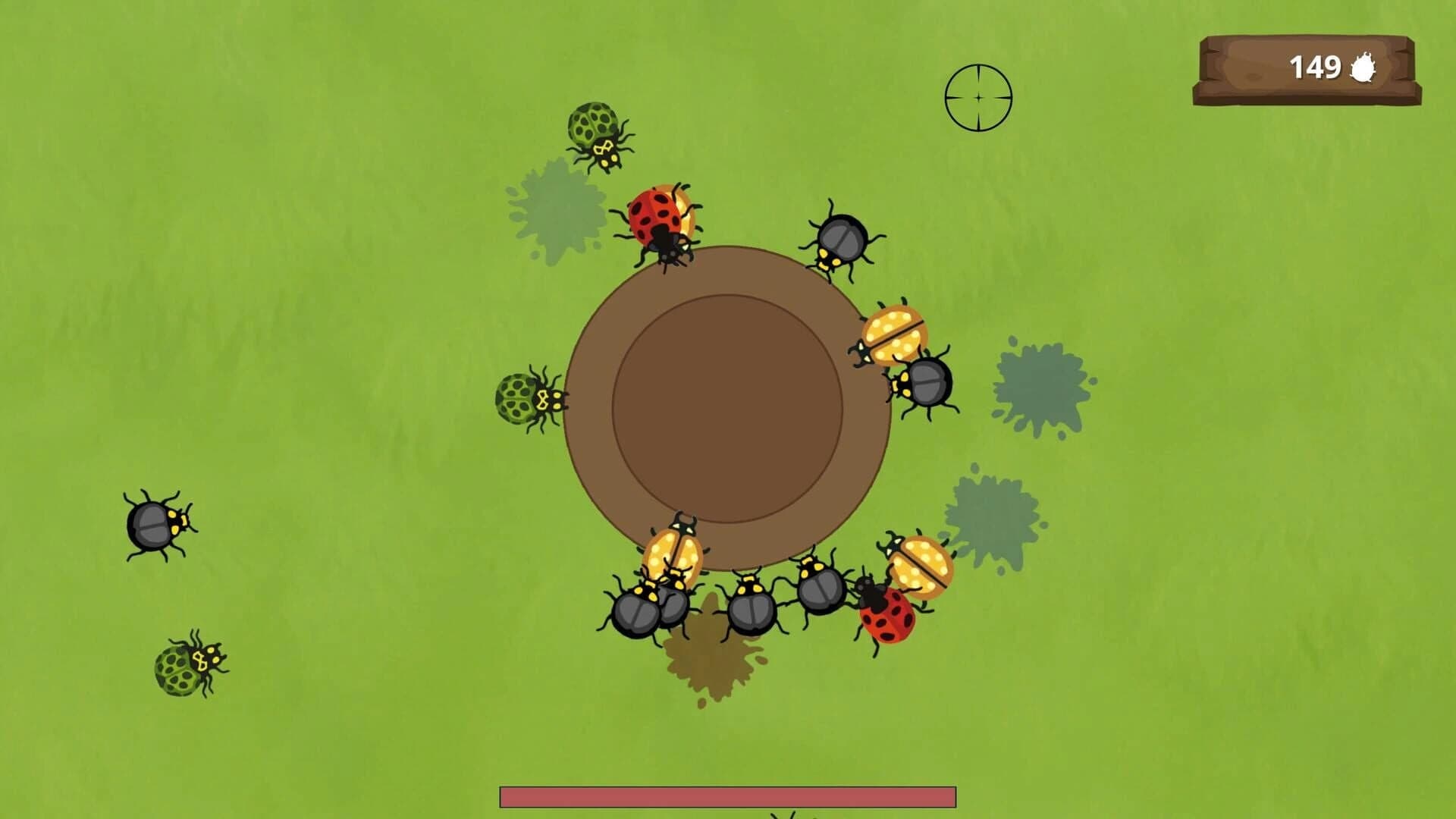 Crash Bugs Cake Defense screenshot 5
