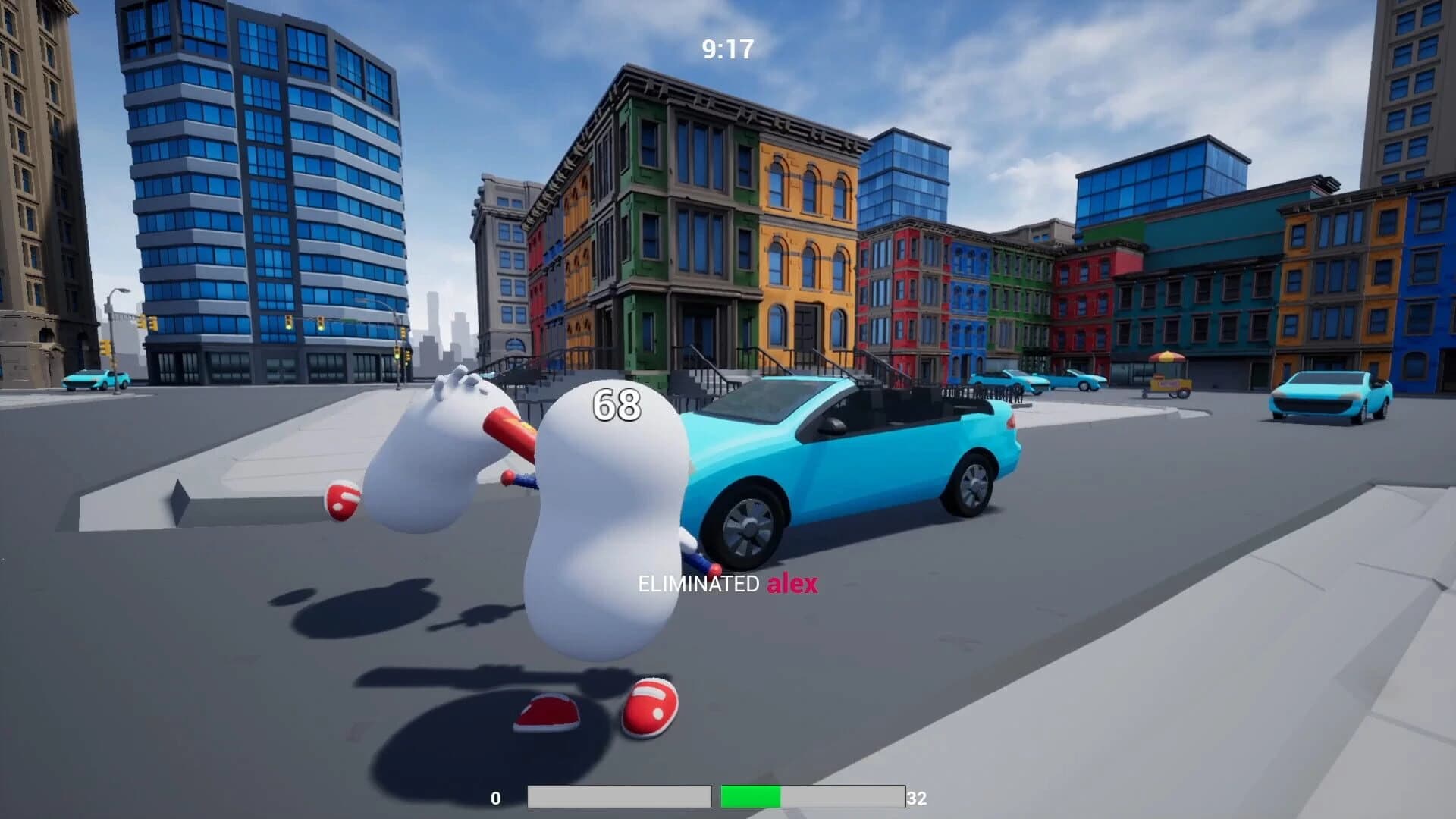 Crash & Bump screenshot 2